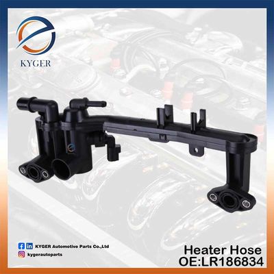 comprar LR100040 Componentes para automóviles Tubón de calefacción Tubón de refrigeración Tubo de salida de refrigeración de tubo múltiple Flange LR186834 para Land Rover Fabricación en línea