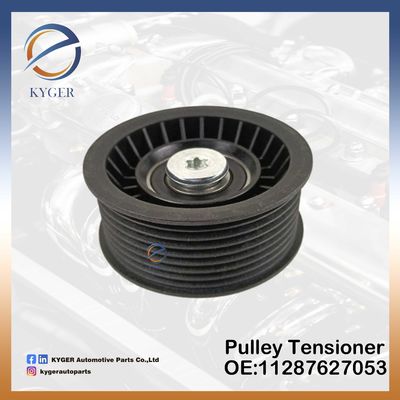 comprar Componentes para automóviles 11287627053 Cinturón de pasador de polea tensión 1128 7627 053 para BMW F01 F02 F03 F04 X6 Fabricación en línea