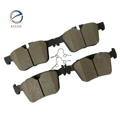 comprar LR134693 Front Brake Pads LR004936 LR027309 LR001017 1379971 Braking System for Land Rover Freelander L314 2 L359 Fabricación en línea