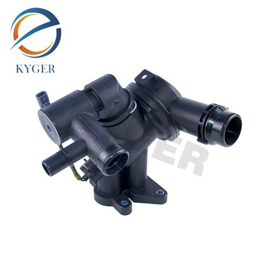 comprar Auto Parts Car Engine Thermostat Housing LR106640 LR093328 LR140116 for Discovery 5 Sport Range Rover Sport Evoque Velar Fabricación en línea