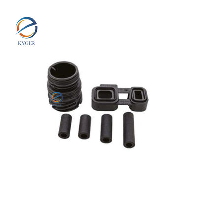 comprar 24107536339 6HP19 Cuerpo de válvula para el kit de sellado de manga de caja 6Pcs TZV500010 TGW500010 TZT500010 TZT500020 TZT500030 para BMW Land Rover Fabricación en línea