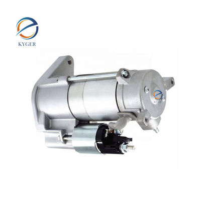 comprar LR080299 Piezas de automóvil de alta calidad 12V Motor de arranque para automóvil LR043924 LR052752 para Land Rover Discovery IV V L319 L462 Range Rover IV Fabricación en línea