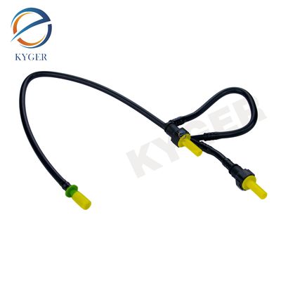 comprar 3.0L 5.0L Factory High Quality Vacuum Pipe C2Z20395 for Jaguar Xf 2009 - 2015 Xfr Xfr-s Fabricación en línea