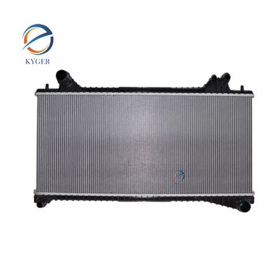 comprar T2H3339 Repuestos de automóviles Refrigerador del motor Reunión del radiador Intercooler Radiador para Jaguar XFL 2016- XE X760 XF X260 Fabricación en línea
