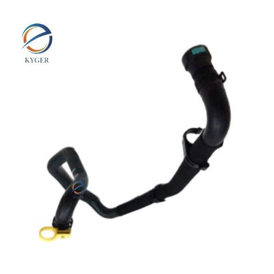 comprar C2Z4544 Rasiator Inlet Hose 3.0L + 5.0L Supercharged Engine Coolant Hose for Jaguar XF 2009-2015 XJ 2010-2019 Fabricación en línea