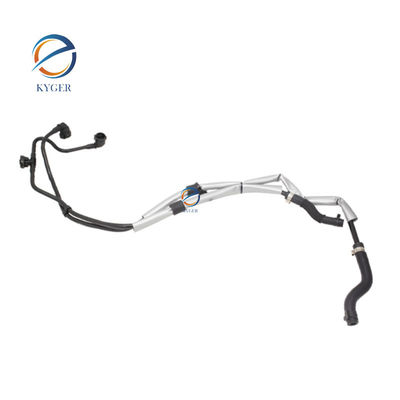 comprar 2135010801 Manguera del radiador del refrigerante del motor automático 213 501 08 01 para Mercedes Benz W213 X253 GLC Tubo de escape del radiador del refrigerante Fabricación en línea