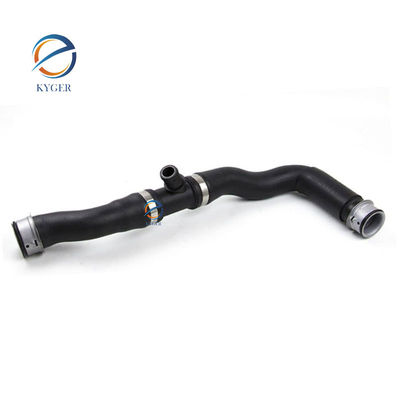 comprar 204 501 02 82 Cooling System Water Tank Connection Upper Hose Coolant Rubber Water Pipe 2045010282 for Mercedes Benz C-class 180 Fabricación en línea