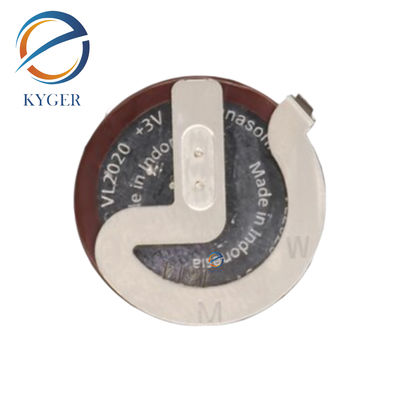 comprar VL2020 Pines de 105 grados Reemplazar +3V Batería Recargable para Mando de Llave de Coche BMW Fabricación en línea