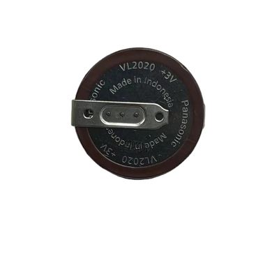 comprar VL2020 180 Degrees Pins Replace +3V Rechargeable Battery for BMW Car Key Remote Fabricación en línea