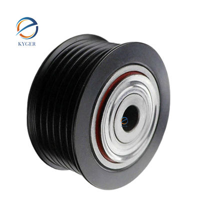 comprar 1341A042 Tensioner Pulley for Mitsubishi Outlander Sport 6PK Steering Pump Timing Belt Pulley Fabricación en línea
