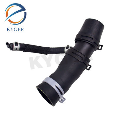 LR049990 C2Z28258 LR049989 LR012636 Tubo de la manguera del radiador de refrigerante para Land Rover Tubo termostático de caucho del radiador de calefacción manguera de salida