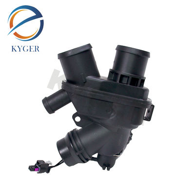 Conjunto de la carcasa del termostato de refrigerante LR117568 LR107288 LR095895 LR069809 LR023429 LR062498 C2Z31236 AJ813902 Para LandRover Jaguar