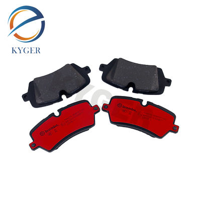 El sistema de frenado de disco del eje trasero LR036574 LR079910 LR068303 LR065492 LR108260 LR123717 LR147981 LR164821 para Land Rover Range Rover