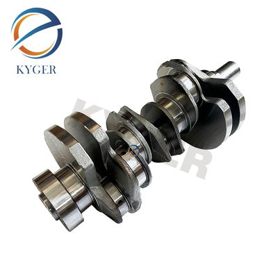 Motor diesel de alta calidad de fábrica Crankshaft de acero forjado LEF000002 LR038168 para Land Rover Jaguar 3.0 SDV6 TDV6 306DT