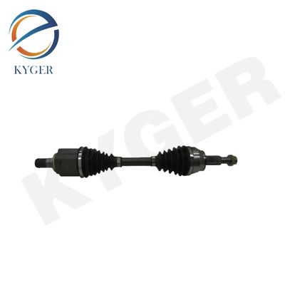El sistema de frenado de las piezas de automóviles LR061554 Eje delantero izquierdo Eje de hélice CV.Acción conjunta LR024759 Para Land Rover Evoque 2012-2018 L538