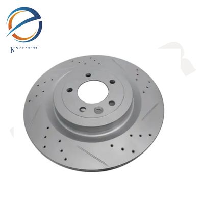 LR033303 Pad de disco de freno Partes del freno trasero para Land Rover Range Rover 2022 L405
