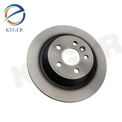 El sistema de frenado de disco delantero KYGER LR090685 Velar 2017 Land Rover