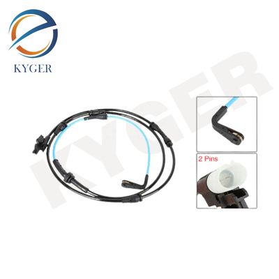 El sensor de las pastillas de freno KYGER LR084048 para Land Rover Discovery 5 2017 L462