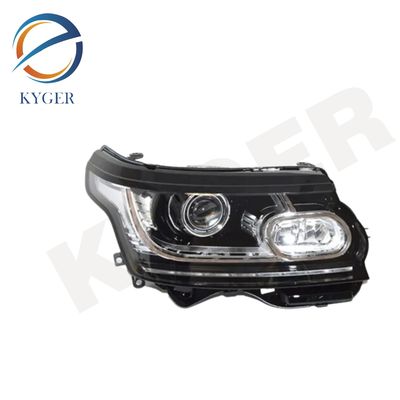 LR096199 LR096208 LR067213 Auto luz de cabeza lámpara de cabeza para Land Rover Ranger Rover Vogue 2013 LR067204
