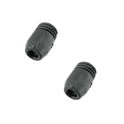 Puertas de caucho para parachoques C2D2065 LR102640 LR001777 para Range Rover Evoque Discovery Sport Nuevo Defender LR2 L494 L405 L462