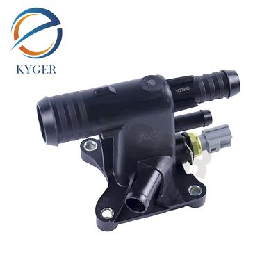Revestimiento de termostato de refrigerante de piezas de automóviles LR038758 LR025564 para Land Rover Freelander 2 Discovery Sport Range Rover Evoque