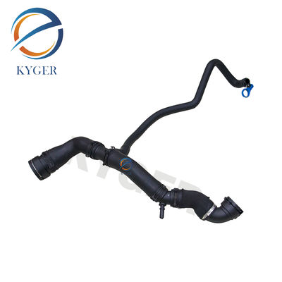 Tubos de refrigeración del radiador de agua LR080119 Tubos superiores del radiador para Land Rover Range Rover Sport VOGUE II L494 4.4L