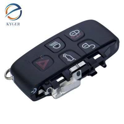 Capa de la llave original LR078922 LR059382 para el Land Rover Discovery 4 5 Sport Freelander 2