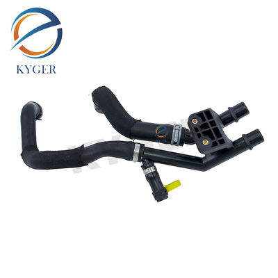 LR022730 Sistema de refrigeración del motor manguera de refrigeración tubo de agua para Land Rover Range Rover Vogue 2002-2017 L322 L405 Sport L494 4.4 DT V8