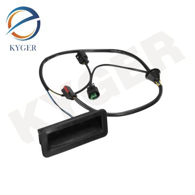 LR020997 Repuestos de automóviles Puerta trasera del maletero del maletero con mango de puerta con cable LR002219 LR079909 Para Land Rover FREELANDER 2 L359 2.2 2006-2014