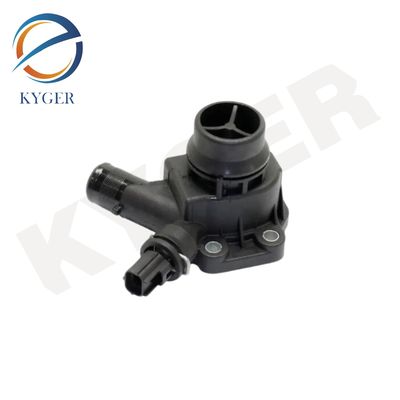 Componentes para automóviles Termostato de caucho Termostato de vivienda Termostato de piezas de automóviles Termostato de montaje 30774489 LR006071 Para Land Rover Freelander 2
