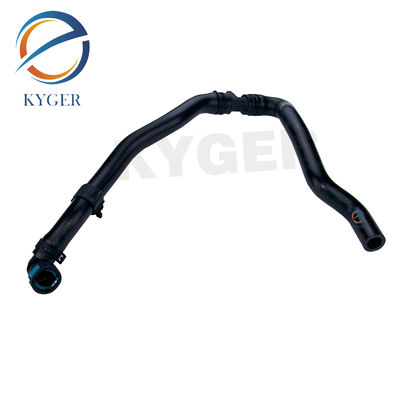 Sistema de refrigeración LR036545 Tubo de agua Motor Radiador manguera de entrada de refrigerante adecuada para Land Rover Range Rover Sport L318 OEM LR062460