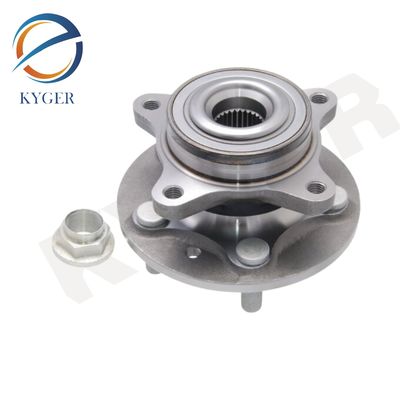 KYGER LR076692 Repuestos para piezas de automóviles rodamiento de eje de rueda RFM500010 LR048083 LR014147 Para Land Rover Discovery 3 Discovery 4 Range Rover Sport