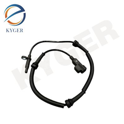 KYGER Alta calidad LR072107 Auto Auto Parte ABS Sensor de velocidad de las ruedas LR062671 para Land Rover Discovery Sport 2015 L550
