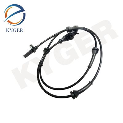 LR081609 Sistemas eléctricos de automóviles Sensor de velocidad de las ruedas traseras adecuado para Land Rover Sport Range Rover 2014 LR033457