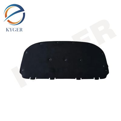 LR013222 Insulador del motor del capó del automóvil algodón para Land Rover Discovery 2005-2016 LR013222 Matilla de aislamiento acústico insonorizado de algodón