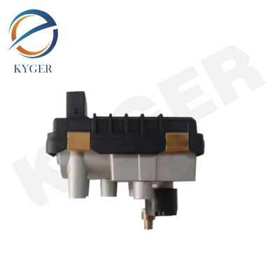 G67 LR134884 Actuador electrónico de turbocompresor 800089-3 767649 6NW009550 Turbo Actuador electrónico para Range Rover 4.4 TDV8