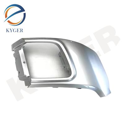 LR028087 Car Rear Bumper Tail Exhaust Cover Trim para Land Rover Range Rover Evoque L538 2011-2019 LR028089 El motor de este vehículo es el más potente del mundo.