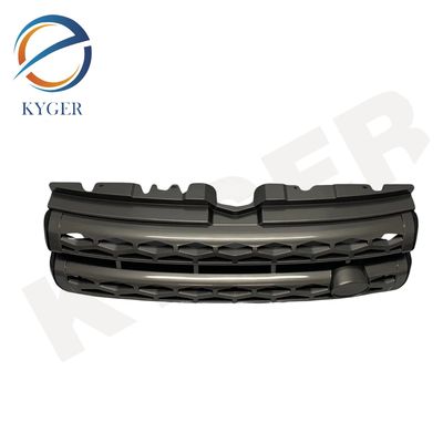 KYGER Alta calidad LR076024 Grill de radiador de piezas automáticas para Land Rover Range Rover Evoque 2012-2018 LR076024