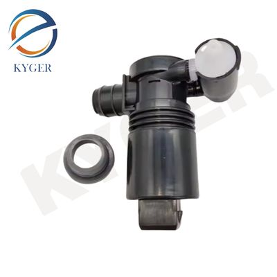 LR002306 Partes de automóviles Motor de lavadora de parabrisas delantera +bomba LR002306 Adaptado para Land Rover LR2 Freelander 2