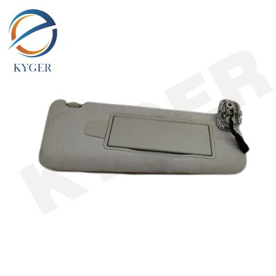 KYGER de alta calidad Auto Auto Parte LR084835 Auto Parte Visor del lado derecho del sol para Land Rover Range Rover Evoque L538