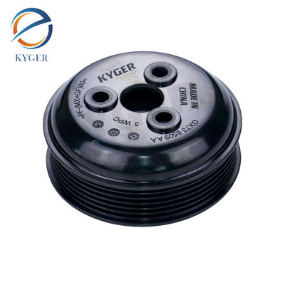 LR071768 Pulley de la bomba de agua del motor para Land Rover Range Rover 2.0L de gasolina Evoque