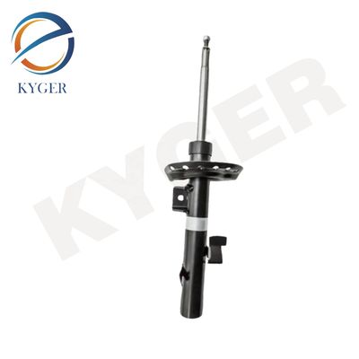 KYGER Alta calidad LR031665 Suspensión de aire delantera absorber de choques izquierdo para Land Rover Freelander LR026068 LR001141
