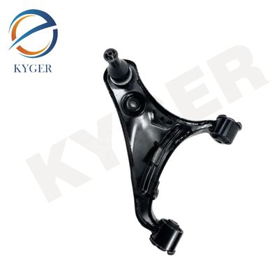 KYGER Suspensión de buena calidad delantera izquierda superior del brazo de control de pista RBJ500232 para Land Rover Freelander Discovery 3