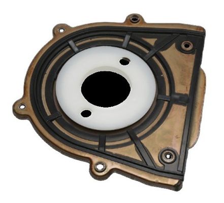 Sello de aceite del cigüeñal Corteco LR041955 LR025670 LR162092 para Land Rover Freelander 2 Discovery Sport Range Rover Evoque Sport