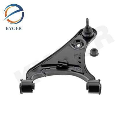 LR051615 Sistemas de suspensión automática Brazo de control superior delantero izquierdo LR014133 para Land Rover Discovery 2010 de cuarta generación