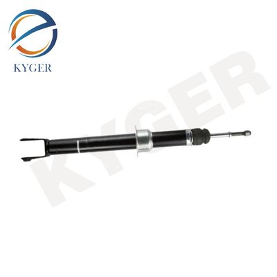 KYGER Accesorios para automóviles C2D19108 Autopartes Suspensión delantera Absorbedor de choques con eléctrico Para Jaguar XJ-Type 2013-2019