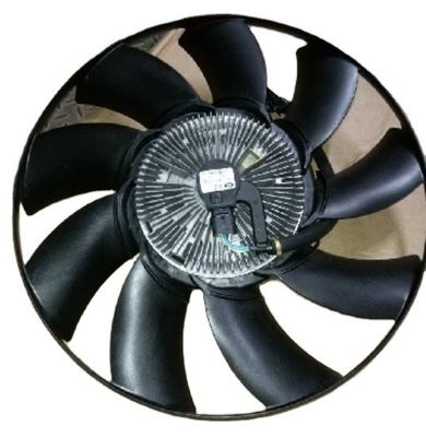 Ventiladores de enfriamiento de radiadores de piezas de automóviles LR023392 Adecuados para Land Rover Discover 3 Range Rover Sports