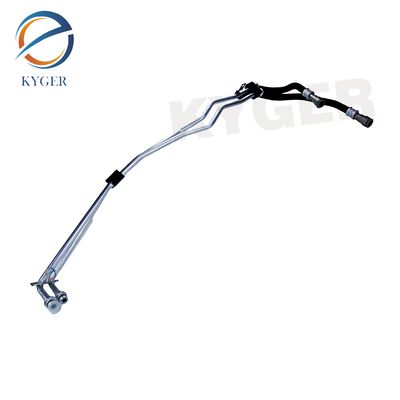 Se trata de un sistema de refrigeración de aceite para el que se utiliza el sistema de refrigeración de aceite LR037224 LR016218 para Land Rover Discovery 4 Range Rover Sport Diesel