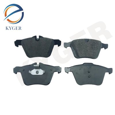 Eficiencia energética C2Z14096 Pads de freno automático resistencia al desgaste para Jaguar XK