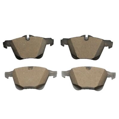 C2D60995 Pads de freno traseros de larga duración de alta eficiencia para Jaguar Xf 2015